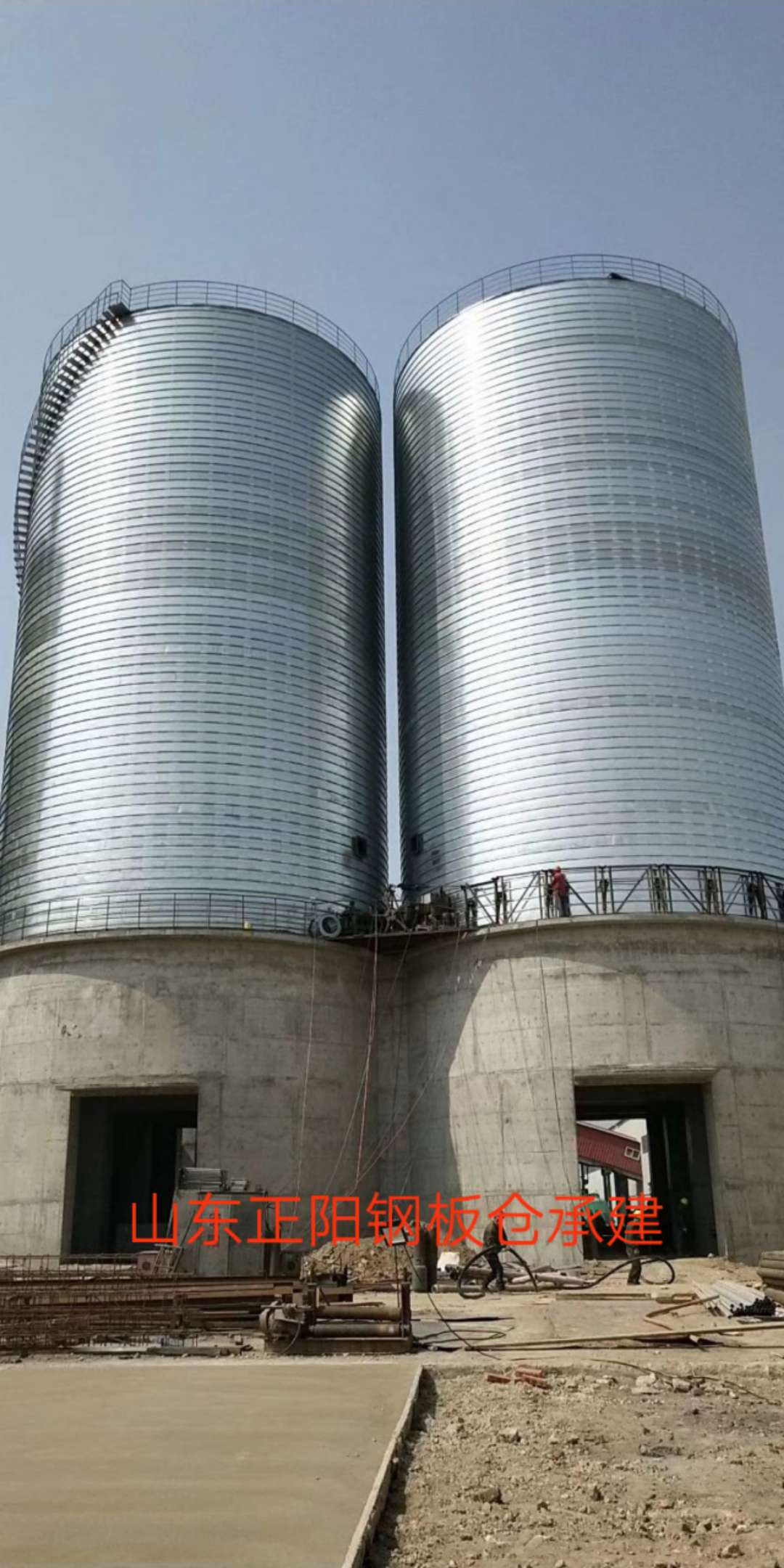 唐山5000吨卷板仓 卷板库