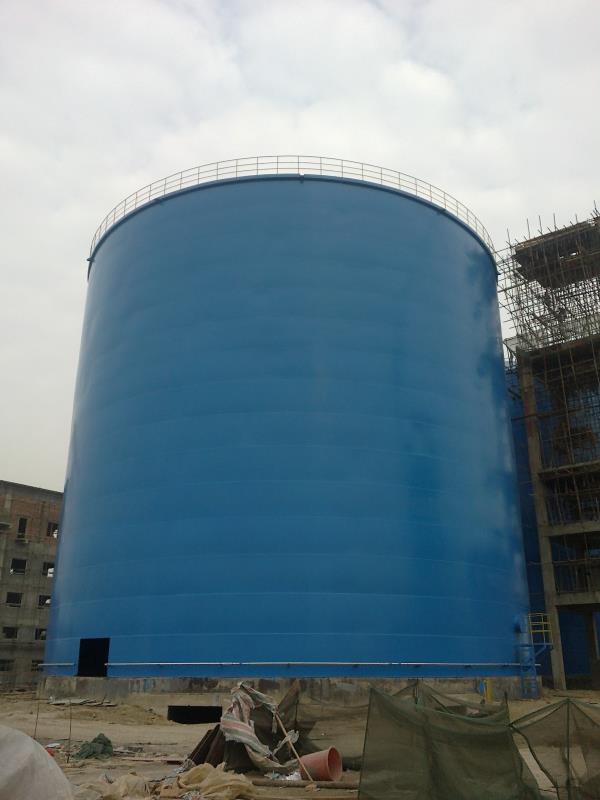 唐山1万吨大型钢板库