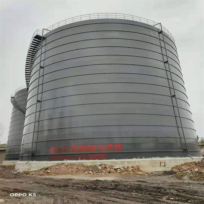 唐山3万吨大型钢板库