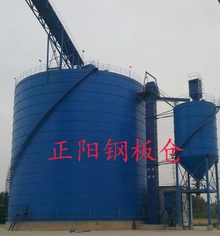 唐山大型矿粉钢板库