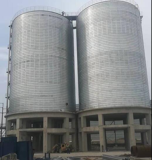 唐山镀锌卷板仓